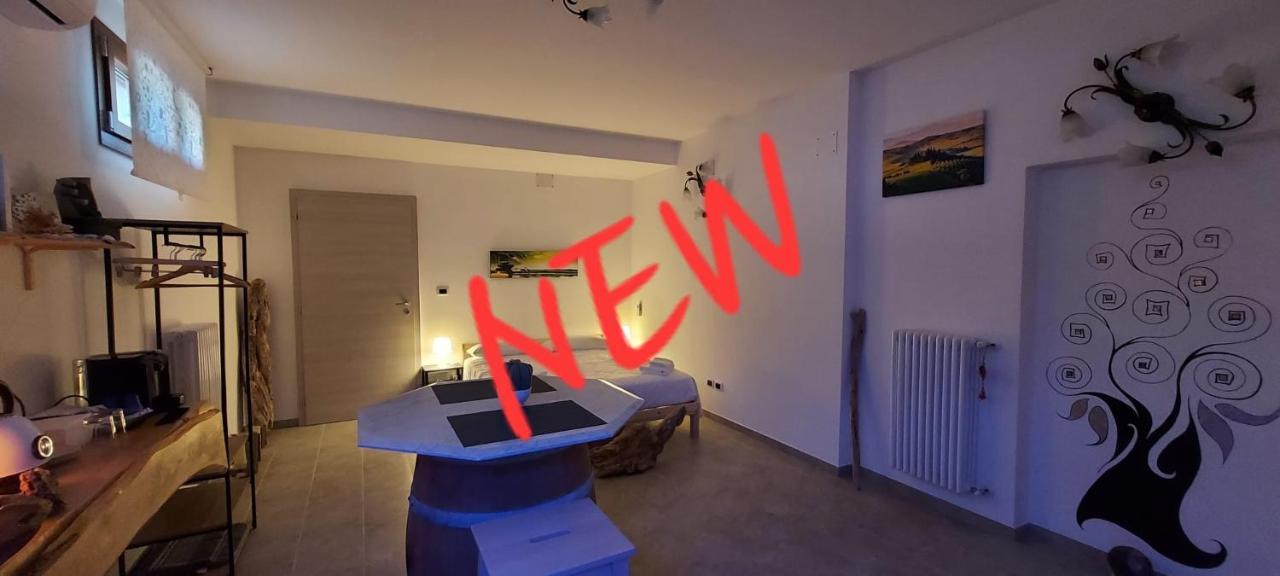 Casa F. Hotel Acquaviva  Luaran gambar